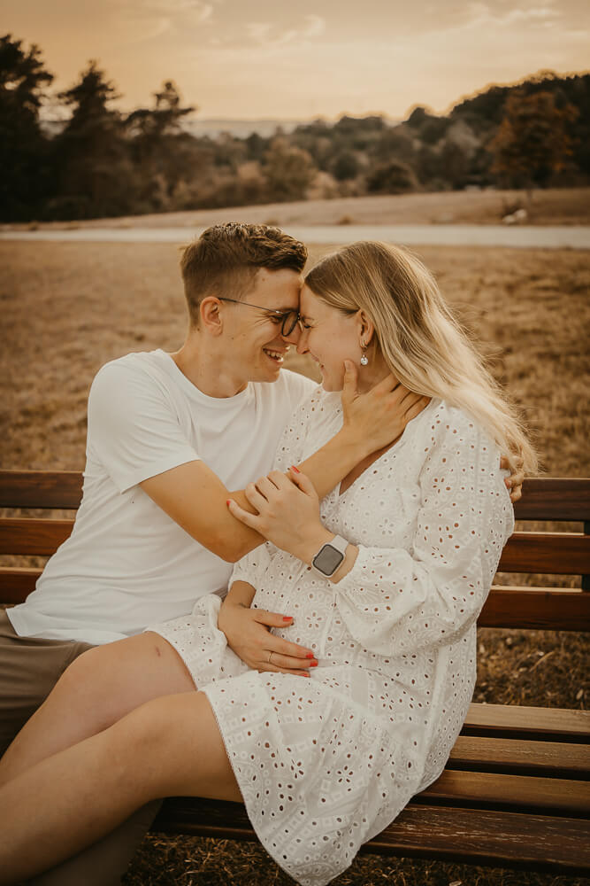 Babybauchshooting Franken