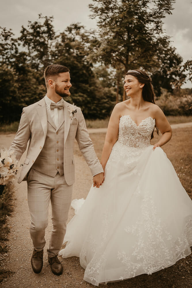 Authentische Hochzeitsfotografie Bamberg Erlangen Franken Janina Kolb