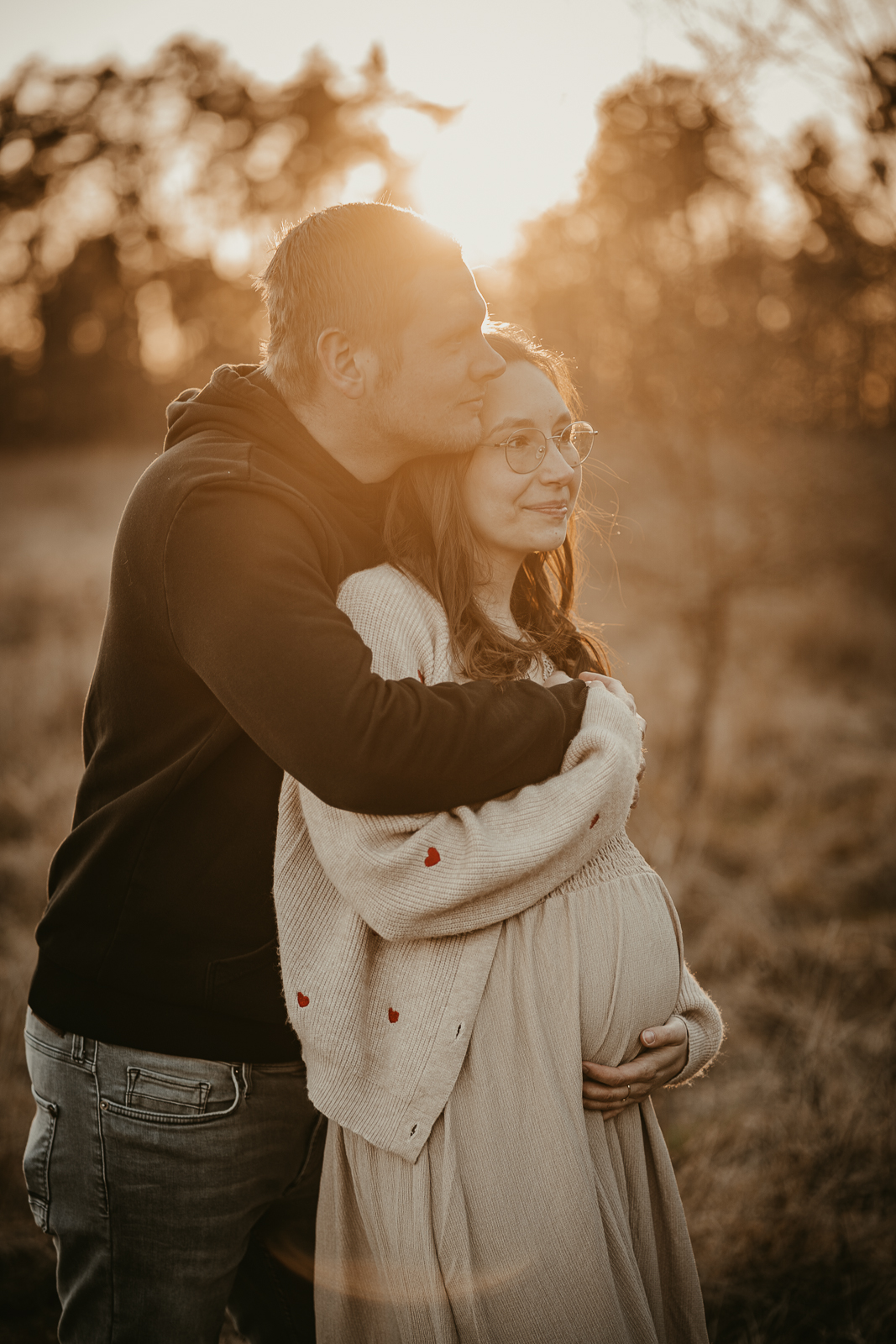 Babybauchshooting Bamberg