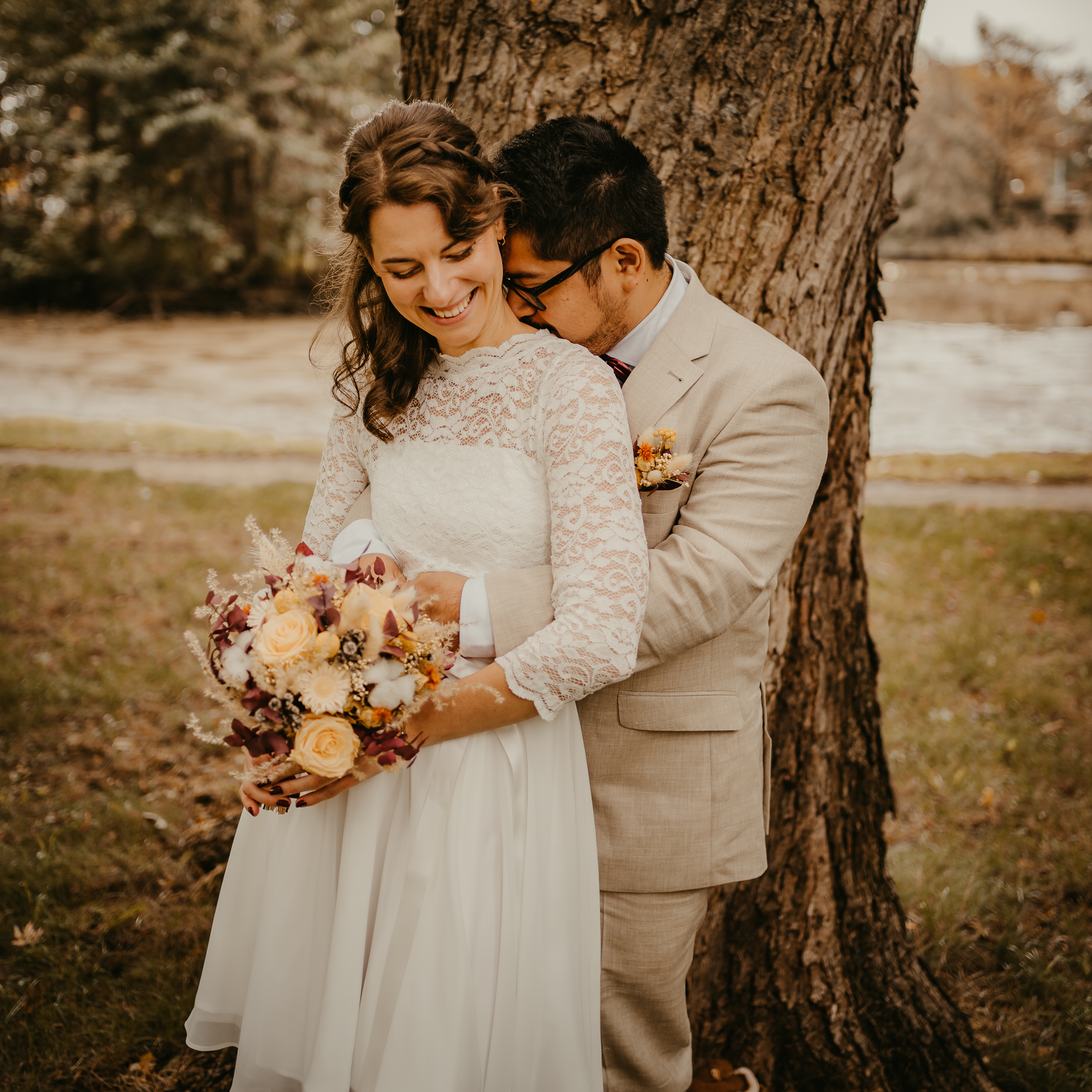 Hochzeitsfotografin Franken